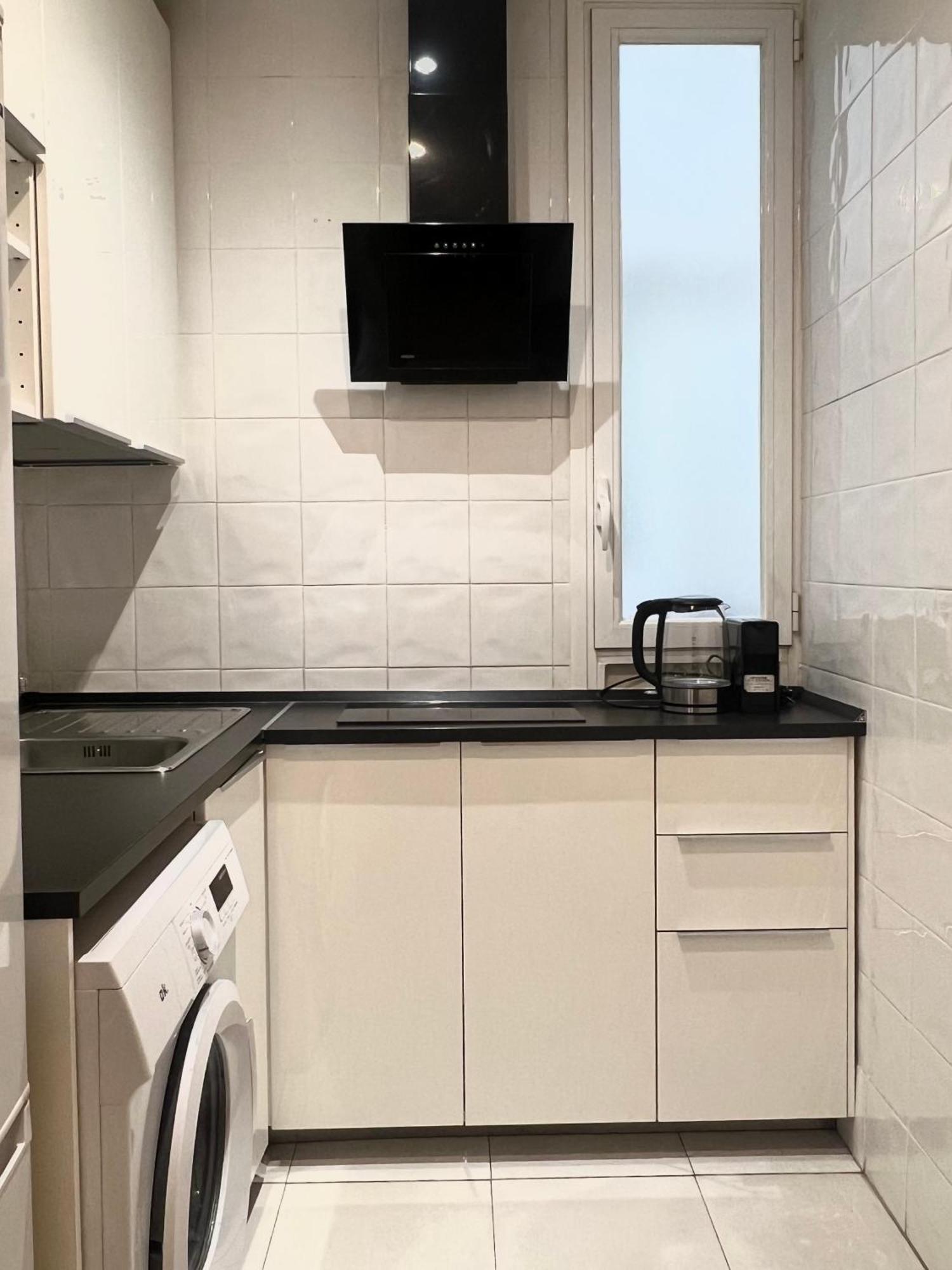 Apartamento Centro De Madrid Eksteriør billede