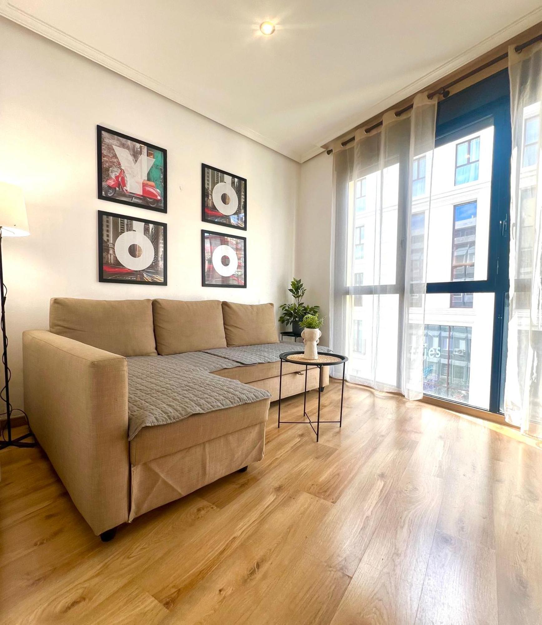Apartamento Centro De Madrid Eksteriør billede