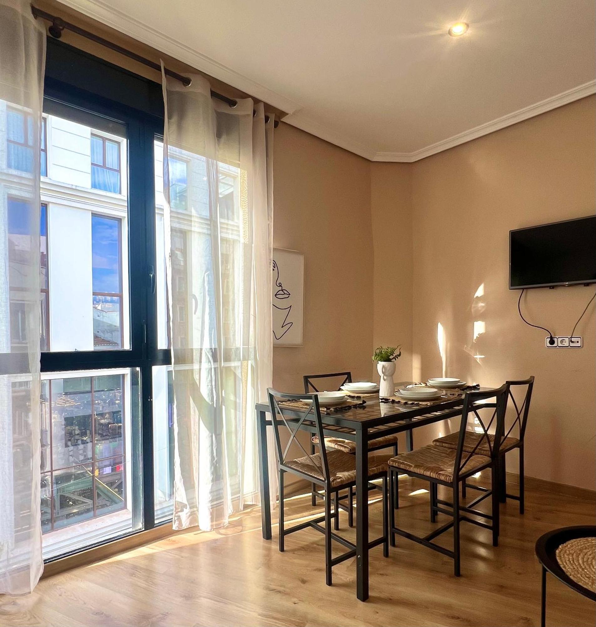 Apartamento Centro De Madrid Eksteriør billede